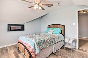 Bay City Home w/ Dock, Ocean Views + Access!