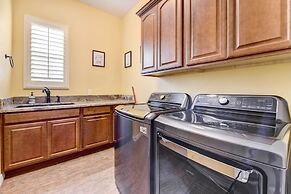 Pool, BBQ & Bar: Family Home in Queen Creek