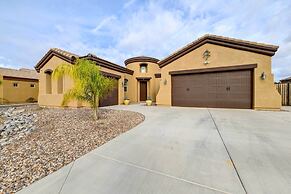 Pool, BBQ & Bar: Family Home in Queen Creek