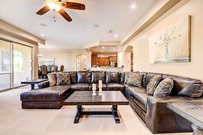 Pool, BBQ & Bar: Family Home in Queen Creek