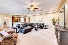 Pool, BBQ & Bar: Family Home in Queen Creek