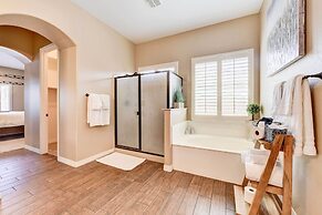 Pool, BBQ & Bar: Family Home in Queen Creek