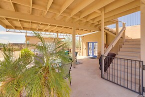 Oro Valley Retreat w/ Pool, Spa & Rooftop Views!