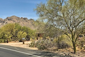 Oro Valley Retreat w/ Pool, Spa & Rooftop Views!