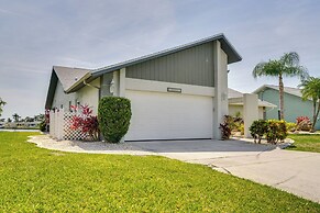 Waterfront Cape Coral Home w/ Pool & Gulf Access