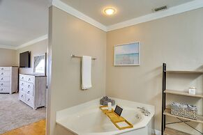 Waterfront Cape Coral Home w/ Pool & Gulf Access