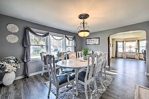 Spacious Family-friendly Home in Massillon!