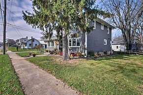 Spacious Family-friendly Home in Massillon!
