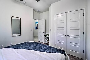 Modern Granite Shoals Retreat w/ Fire Pit!