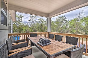 Modern Granite Shoals Retreat w/ Fire Pit!