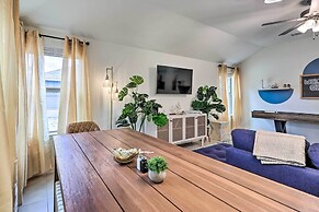 Modern Granite Shoals Retreat w/ Fire Pit!