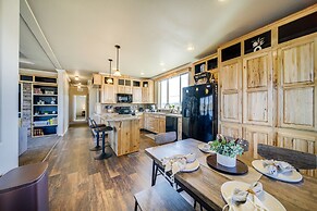 Newport Riverfront Home w/ Deck + Fire Pit!