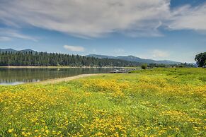 Newport Riverfront Home w/ Deck + Fire Pit!