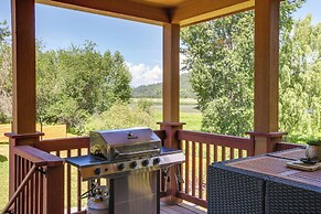 Newport Riverfront Home w/ Deck + Fire Pit!