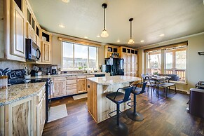 Newport Riverfront Home w/ Deck + Fire Pit!