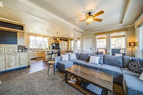 Newport Riverfront Home w/ Deck + Fire Pit!