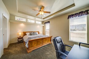 Newport Riverfront Home w/ Deck + Fire Pit!