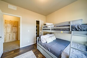 Newport Riverfront Home w/ Deck + Fire Pit!