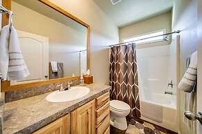 Newport Riverfront Home w/ Deck + Fire Pit!