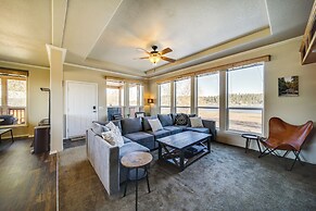 Newport Riverfront Home w/ Deck + Fire Pit!