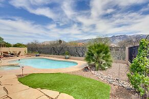 Rustic Tucson Vacation Rental w/ Pool & Spa!