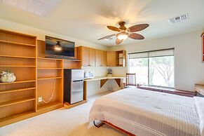 Rustic Tucson Vacation Rental w/ Pool & Spa!