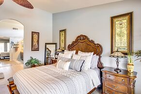 Rustic Tucson Vacation Rental w/ Pool & Spa!