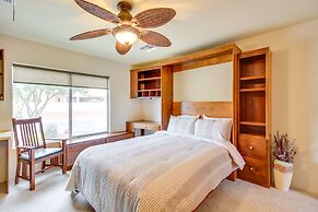 Rustic Tucson Vacation Rental w/ Pool & Spa!