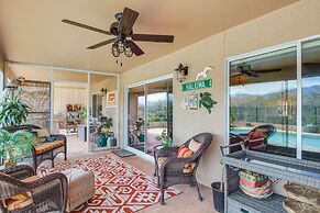 Rustic Tucson Vacation Rental w/ Pool & Spa!