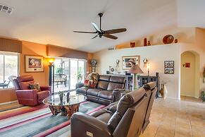Rustic Tucson Vacation Rental w/ Pool & Spa!