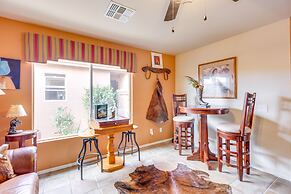 Rustic Tucson Vacation Rental w/ Pool & Spa!