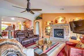 Rustic Tucson Vacation Rental w/ Pool & Spa!