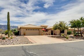 Rustic Tucson Vacation Rental w/ Pool & Spa!