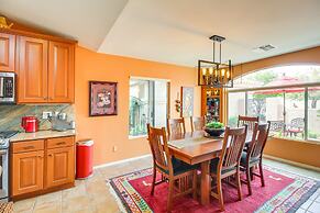 Rustic Tucson Vacation Rental w/ Pool & Spa!