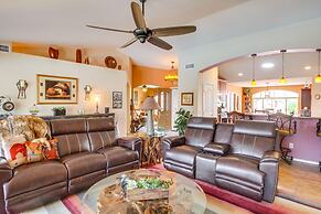 Rustic Tucson Vacation Rental w/ Pool & Spa!