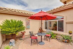 Rustic Tucson Vacation Rental w/ Pool & Spa!