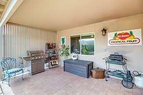 Rustic Tucson Vacation Rental w/ Pool & Spa!