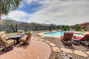Rustic Tucson Vacation Rental w/ Pool & Spa!