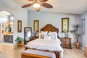 Rustic Tucson Vacation Rental w/ Pool & Spa!