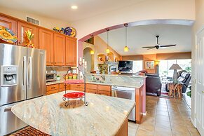 Rustic Tucson Vacation Rental w/ Pool & Spa!