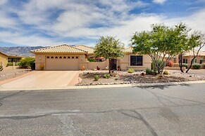 Rustic Tucson Vacation Rental w/ Pool & Spa!