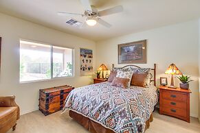 Rustic Tucson Vacation Rental w/ Pool & Spa!