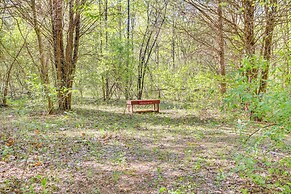 Vacation Rental Near Hoosier National Forest!