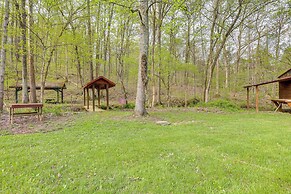 Vacation Rental Near Hoosier National Forest!