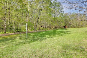 Vacation Rental Near Hoosier National Forest!
