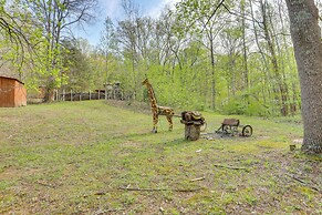 Vacation Rental Near Hoosier National Forest!
