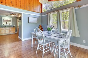 Vacation Rental Near Hoosier National Forest!