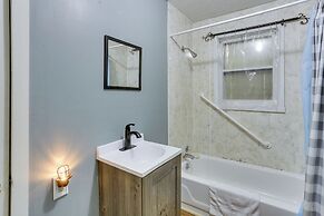 Vacation Rental Near Hoosier National Forest!