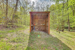 Vacation Rental Near Hoosier National Forest!