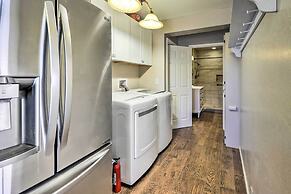 Hot Tub & Fire Pit: Pet-friendly Home in Payson